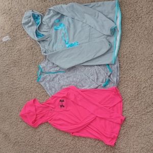 BUNDLES OF GIRL ATHLETIC SHIRT